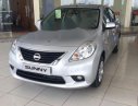 Nissan Sunny   XL 2018 - Bán Nissan Sunny XL sản xuất năm 2018, màu bạc