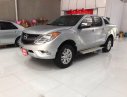 Mazda BT 50 2015 - Cần bán lại xe Mazda BT 50 đời 2015, màu bạc, nhập khẩu  