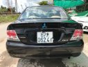 Mitsubishi Lancer 1.6 2004 - Cần bán Mitsubishi Lancer 1.6 sản xuất 2004, màu đen