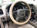 Audi Q7 2013 - Cần bán gấp Audi Q7 đời 2013, màu đen, nhập khẩu số tự động