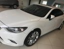 Mazda 6 2016 - Bán Mazda 6 sản xuất 2016, màu trắng, giá chỉ 825 triệu