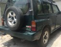 Suzuki Vitara   MT  2005 - Bán Suzuki Vitara MT đời 2005, màu xanh