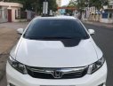 Honda Civic 2012 - Bán Honda Civic đời 2012, màu trắng