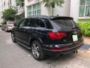 Audi Q7 2013 - Cần bán gấp Audi Q7 đời 2013, màu đen, nhập khẩu số tự động