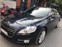 Peugeot 508 2013 - Bán Peugeot 508 đời 2013, màu đen như mới, giá 830tr