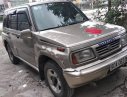 Suzuki Vitara 2003 - Bán Suzuki Vitara sản xuất năm 2003, màu vàng cát