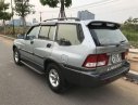 Ssangyong Musso 2007 - Bán xe Ssangyong Musso 2007, màu bạc