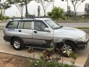 Ssangyong Musso 2007 - Bán xe Ssangyong Musso 2007, màu bạc