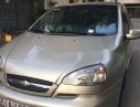 Chevrolet Vivant 2009 - Cần bán Chevrolet Vivant năm sản xuất 2009, màu bạc số sàn