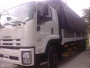 Isuzu F-SERIES  FVM34W 2015 - Công ty chuyên bán xe tải Isuzu 3 chân 16 tấn, thùng dài 9.5 mét, giá rẻ nhất