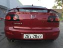 Mazda 3 2007 - Bán xe Mazda 3 sản xuất 2007, màu đỏ, 285 triệu