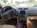 Lexus GS 350  2010 - Bán xe Lexus GS 350 sản xuất 2010, màu vàng, nhập khẩu