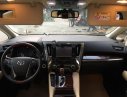 Toyota Alphard 2017 - Bán Toyota Alphard năm 2017, màu đen, nhập khẩu