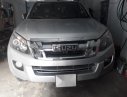 Isuzu Dmax 2013 - Cần bán Isuzu Dmax năm sản xuất 2013, màu bạc, xe nhập, giá tốt