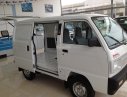 Suzuki Blind Van 2018 - Bán xe Suzuki Blind Van năm sản xuất 2018, màu trắng