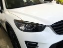Mazda CX 5   2.5 AT  2017 - Bán Mazda CX 5 2.5 AT sản xuất 2017, màu trắng giá cạnh tranh