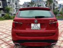 BMW X3 2.0 2016 - Bán xe BMW X3 sản xuất 2016 màu đỏ, 1 tỷ 750 triệu nhập khẩu