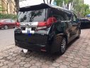 Toyota Alphard 2016 - Cần bán xe Toyota Alphard Limited, màu đen, đã qua sử dụng như mới giá tốt LH: 0982.84.2838