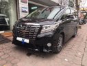 Toyota Alphard 2016 - Cần bán xe Toyota Alphard Limited, màu đen, đã qua sử dụng như mới giá tốt LH: 0982.84.2838