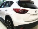 Mazda CX 5   2.5 AT  2017 - Bán Mazda CX 5 2.5 AT sản xuất 2017, màu trắng giá cạnh tranh