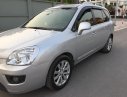 Kia Carens EX 2011 - Bán ô tô Kia Carens EX đời 2012, màu bạc số sàn