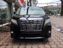 Toyota Alphard 2017 - Cần bán xe Toyota Alphard sản xuất năm 2017, màu đen, xe nhập LH: 0982.84.2838