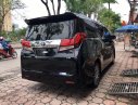 Toyota Alphard 2017 - Cần bán xe Toyota Alphard sản xuất năm 2017, màu đen, xe nhập LH: 0982.84.2838