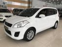 Suzuki Ertiga 2015 - Cần bán Suzuki Ertiga sản xuất năm 2015, màu trắng số tự động