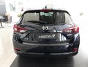 Mazda 3     2018 - Giao xe tận nơi, Mazda 3 màu xanh đen thể thao, bảo hành chính hãng 5 năm, trả trước 186 tr LH 0907148849