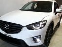 Mazda CX 5   2.5 AT  2017 - Bán Mazda CX 5 2.5 AT sản xuất 2017, màu trắng giá cạnh tranh