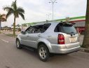 Ssangyong Rexton II 2.7 AT 2007 - Cần bán lại xe Ssangyong Rexton II 2.7 AT đời 2007, màu bạc, nhập khẩu Hàn Quốc số tự động