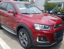 Chevrolet Captiva Revv 2018 - Bán xe Chevrolet Captiva Revv sản xuất năm 2018, KM tháng 5 lên đến 40 triệu, màu đỏ giao ngay Ms. Mai Anh 0966342625