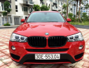 BMW X3 2.0 2016 - Bán xe BMW X3 sản xuất 2016 màu đỏ, 1 tỷ 750 triệu nhập khẩu