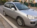 Kia Carens EX 2011 - Bán ô tô Kia Carens EX đời 2012, màu bạc số sàn