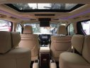 Toyota Alphard 2017 - Bán Toyota Alphard năm 2017, màu đen, nhập khẩu