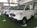 Suzuki Super Carry Pro 2018 - Bán Suzuki 7 tạ mới 100%, màu trắng, có điều hòa, có trợ lái, 312tr LH 0911.935.188