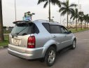 Ssangyong Rexton II 2.7 AT 2007 - Cần bán lại xe Ssangyong Rexton II 2.7 AT đời 2007, màu bạc, nhập khẩu Hàn Quốc số tự động