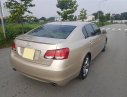 Lexus GS 350  2010 - Bán xe Lexus GS 350 sản xuất 2010, màu vàng, nhập khẩu