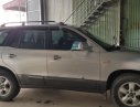 Hyundai Santa Fe Gold 2004 - Cần bán lại xe Hyundai Santa Fe Gold đời 2004, màu bạc, nhập khẩu, 268tr