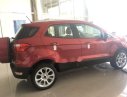 Ford EcoSport   Trend  2018 - Cần bán Ford EcoSport Trend đời 2018, màu đỏ, giá tốt