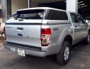 Ford Ranger XL 2015 - Cần bán lại xe Ford Ranger XL 2015, màu bạc, nhập khẩu nguyên chiếc, giá chỉ 540 triệu