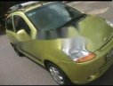 Chevrolet Spark 2009 - Cần bán lại xe Chevrolet Spark sản xuất năm 2009, màu xanh, giá tốt
