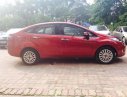 Ford Fiesta S 2012 - Cần bán gấp Ford Fiesta S sản xuất năm 2012, màu đỏ, 355 triệu