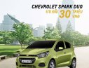 Chevrolet Spark Duo 2018 - Bán xe Chevrolet Spark Duo sản xuất năm 2018, màu xám (ghi), giá cạnh tranh, Ms. Mai Anh 0966342625