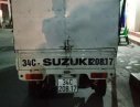 Suzuki Super Carry Truck 2009 - Cần bán gấp Suzuki Super Carry Truck đời 2009, màu trắng giá tốt