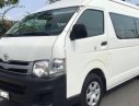 Toyota Hiace 2012 - Bán Toyota Hiace đời 2012, màu trắng, nhập khẩu nguyên chiếc, 640tr