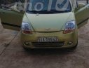 Chevrolet Spark 2009 - Cần bán lại xe Chevrolet Spark sản xuất năm 2009, màu xanh, giá tốt