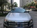 Ford Ranger  4x4 2014 - Bán ô tô Ford Ranger 4x4 năm 2014, màu bạc, 438tr