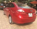 Ford Fiesta S 2012 - Cần bán gấp Ford Fiesta S sản xuất năm 2012, màu đỏ, 355 triệu