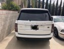 LandRover Range rover HSE 3.0 2018 - Cần bán LandRover Range Rover HSE năm 2018, màu trắng, nhập khẩu nguyên chiếc